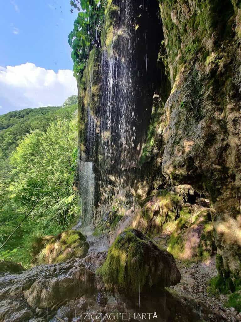 Cascada Șipote din Munții Trascăului - Blog de calatorii - ZIGZAG PE HARTĂ - IMG 20200620 185848