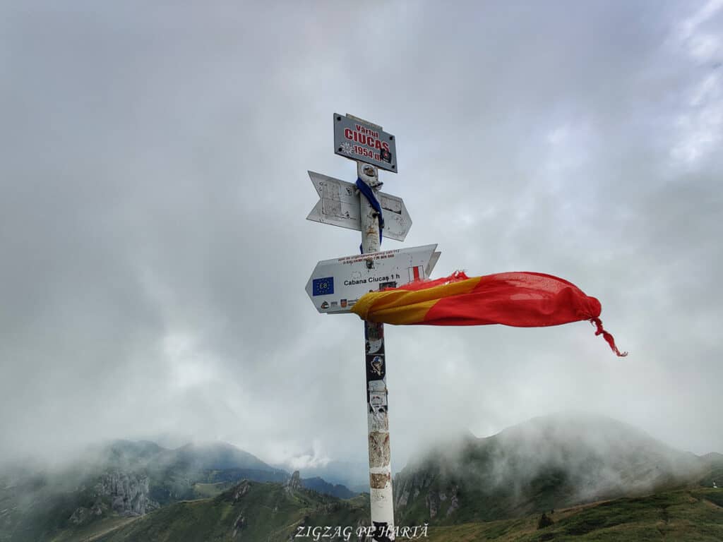 Vârful Ciucaș, 1954 metri - Blog de calatorii - ZIGZAG PE HARTĂ - IMG 20210818 145047 01