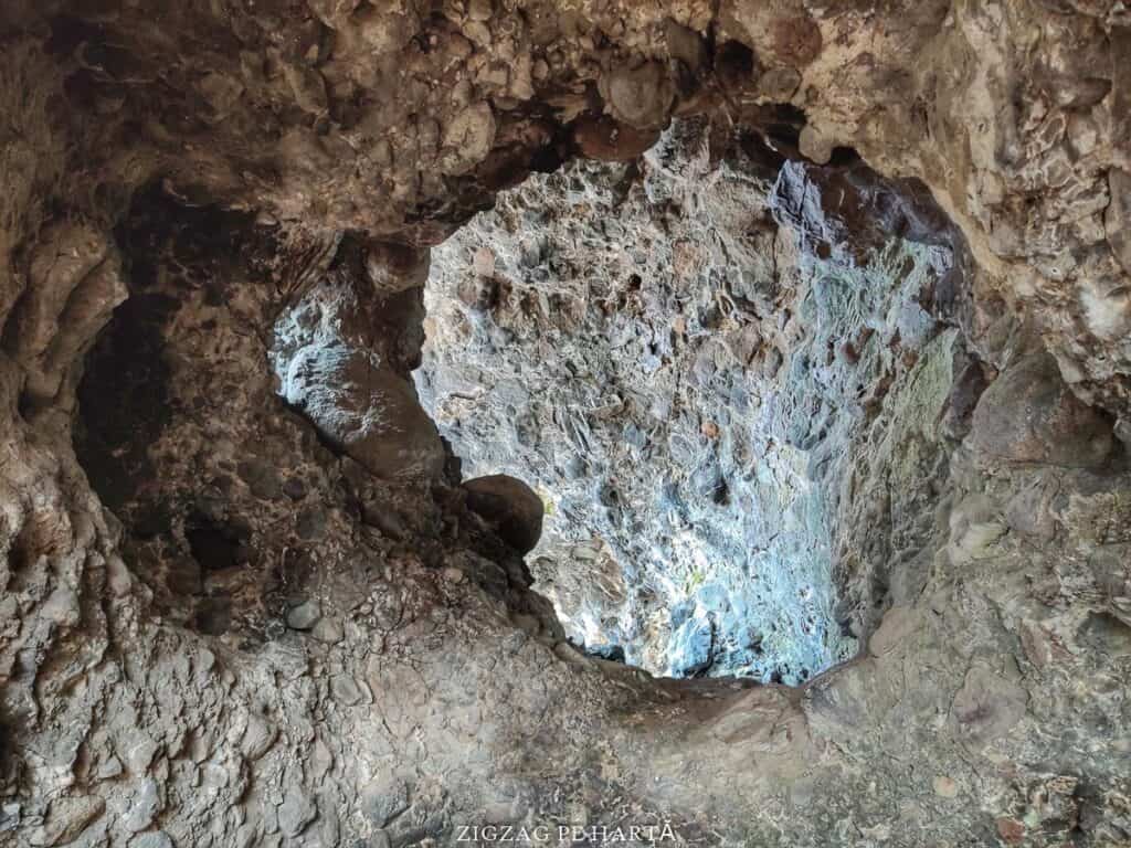 Peștera de mulaj Căsoaia lui Ladaș - Blog de calatorii - ZIGZAG PE HARTĂ - IMG 20220212 121300 01