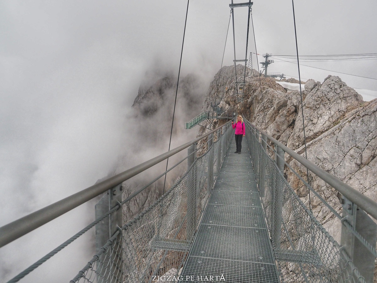 Treppe ins Nichts - Scările spre Nicăieri  din Ghețarul Dachstein - Blog de calatorii - ZIGZAG PE HARTĂ - ADL63585 01