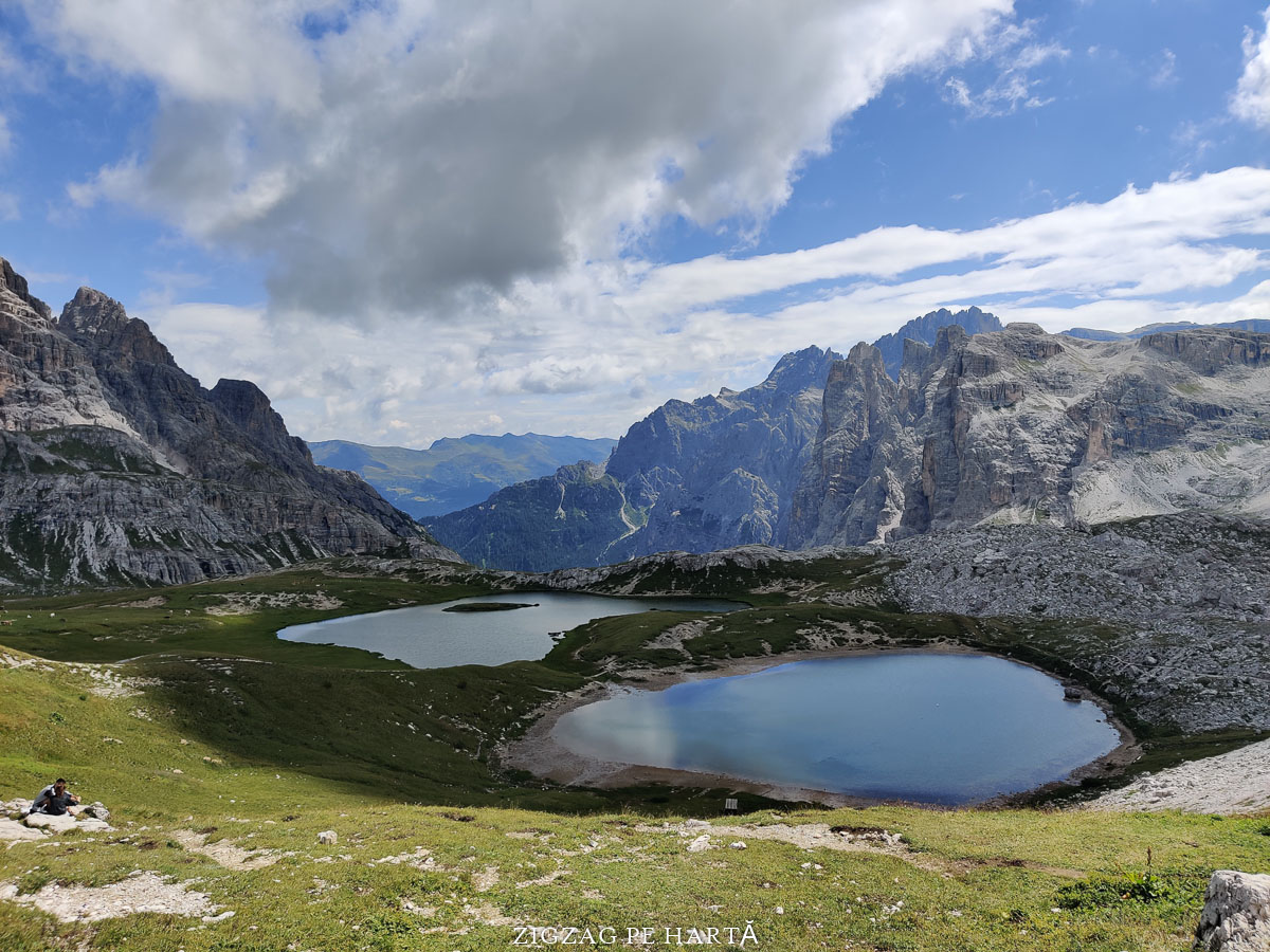 Tre Cime di Lavaredo, Dolomiți - Blog de calatorii - ZIGZAG PE HARTĂ - IMG 20220730 112310