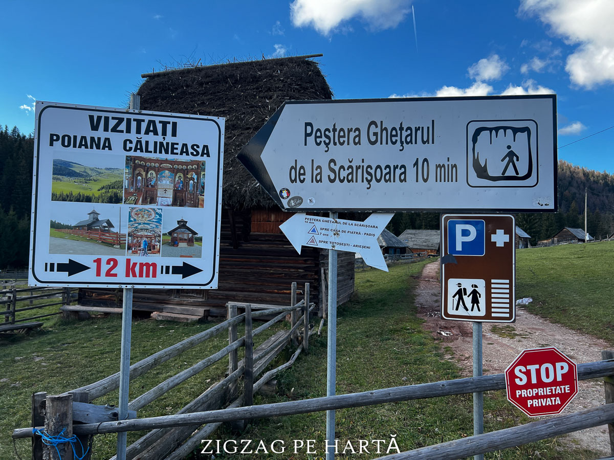 Peștera Ghețarul de la Scărișoara - Blog de calatorii - ZIGZAG PE HARTĂ - IMG 0816
