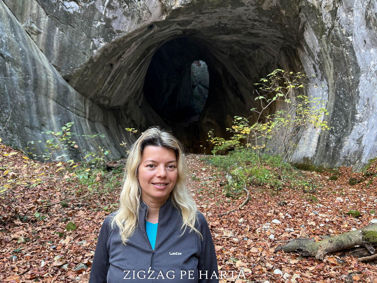 Peștera Porțile Bihorului - Blog de calatorii - ZIGZAG PE HARTĂ - IMG 1574