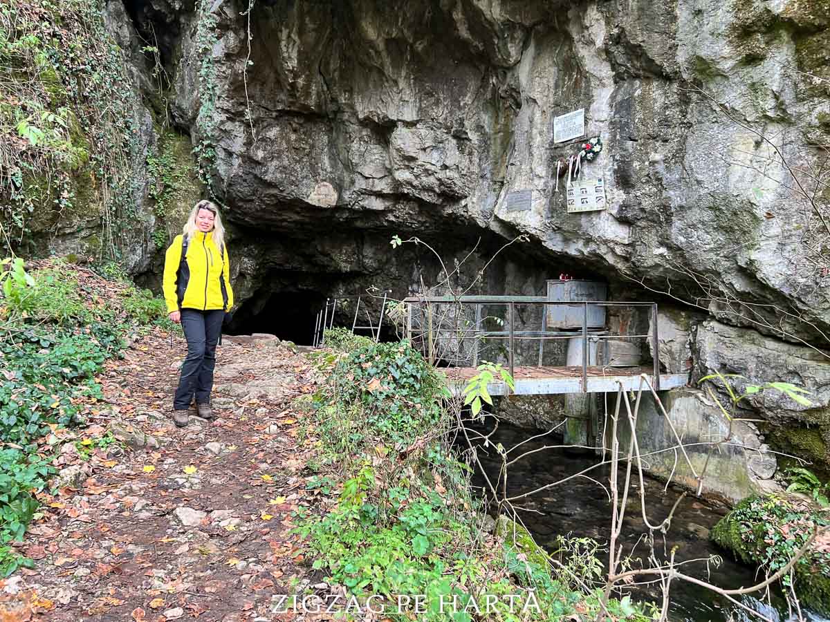 Peștera Vadu Crișului și Cascada Vadu Crișului - Blog de calatorii - ZIGZAG PE HARTĂ - IMG 2532