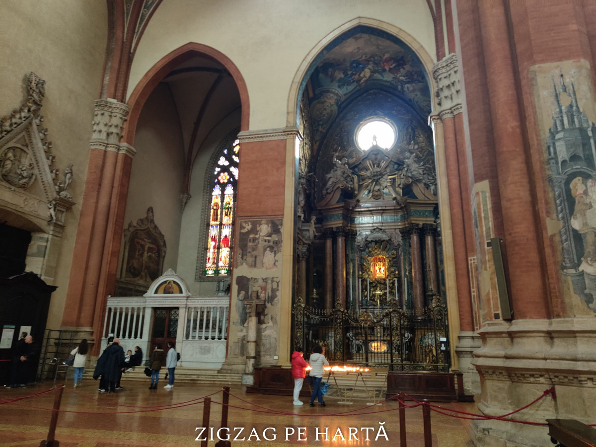Ce să vizitezi în Bologna în două zile - Blog de calatorii - ZIGZAG PE HARTĂ - IMG 20220506 172059