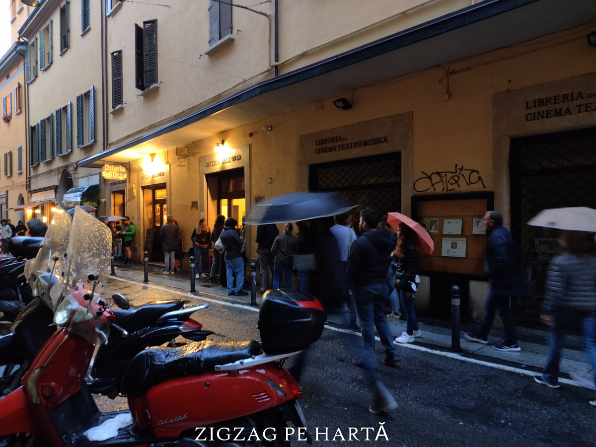 Ce să vizitezi în Bologna în două zile - Blog de calatorii - ZIGZAG PE HARTĂ - IMG 20220506 201414