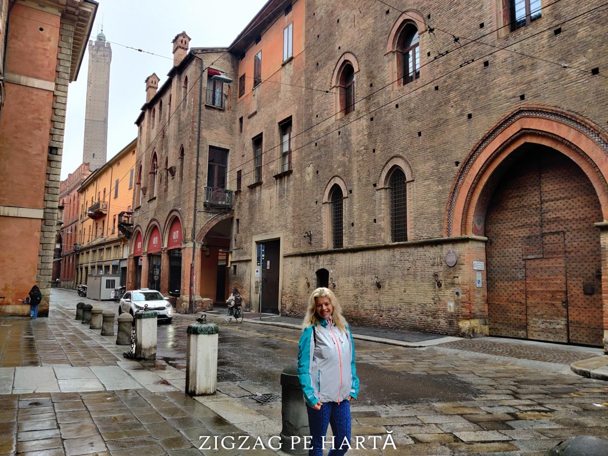 Ce să vizitezi în Bologna în două zile - Blog de calatorii - ZIGZAG PE HARTĂ - IMG 20220507 090059