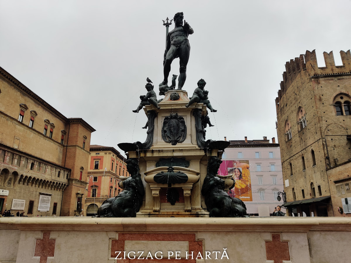 Ce să vizitezi în Bologna în două zile - Blog de calatorii - ZIGZAG PE HARTĂ - IMG 20220507 095426