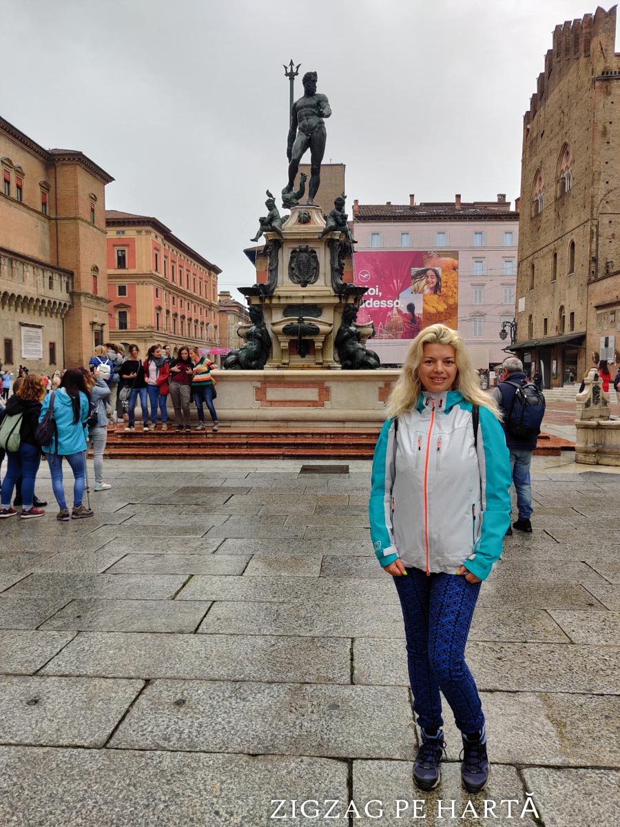 Ce să vizitezi în Bologna în două zile - Blog de calatorii - ZIGZAG PE HARTĂ - IMG 20220507 095607