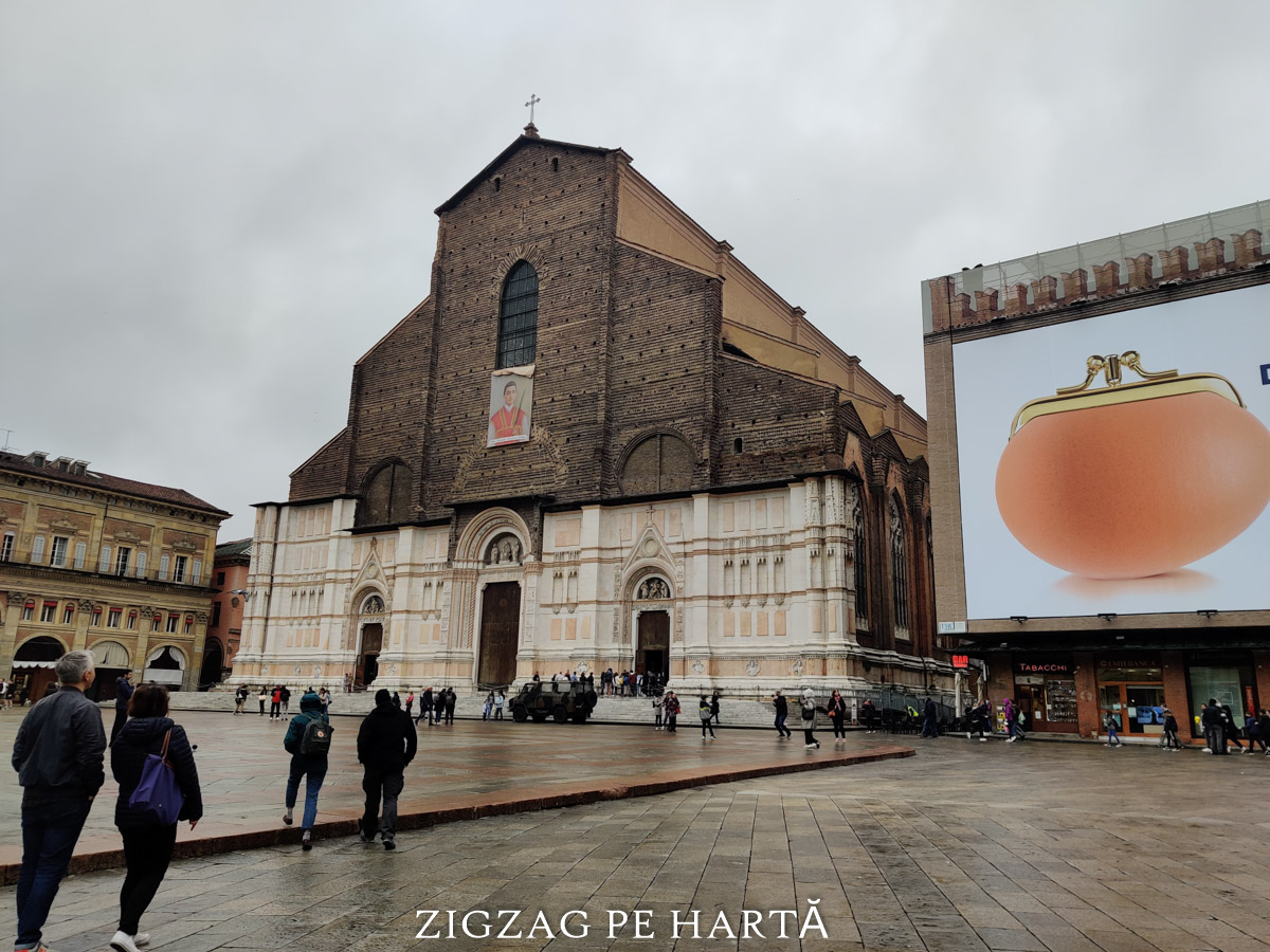Ce să vizitezi în Bologna în două zile - Blog de calatorii - ZIGZAG PE HARTĂ - IMG 20220507 095714 1