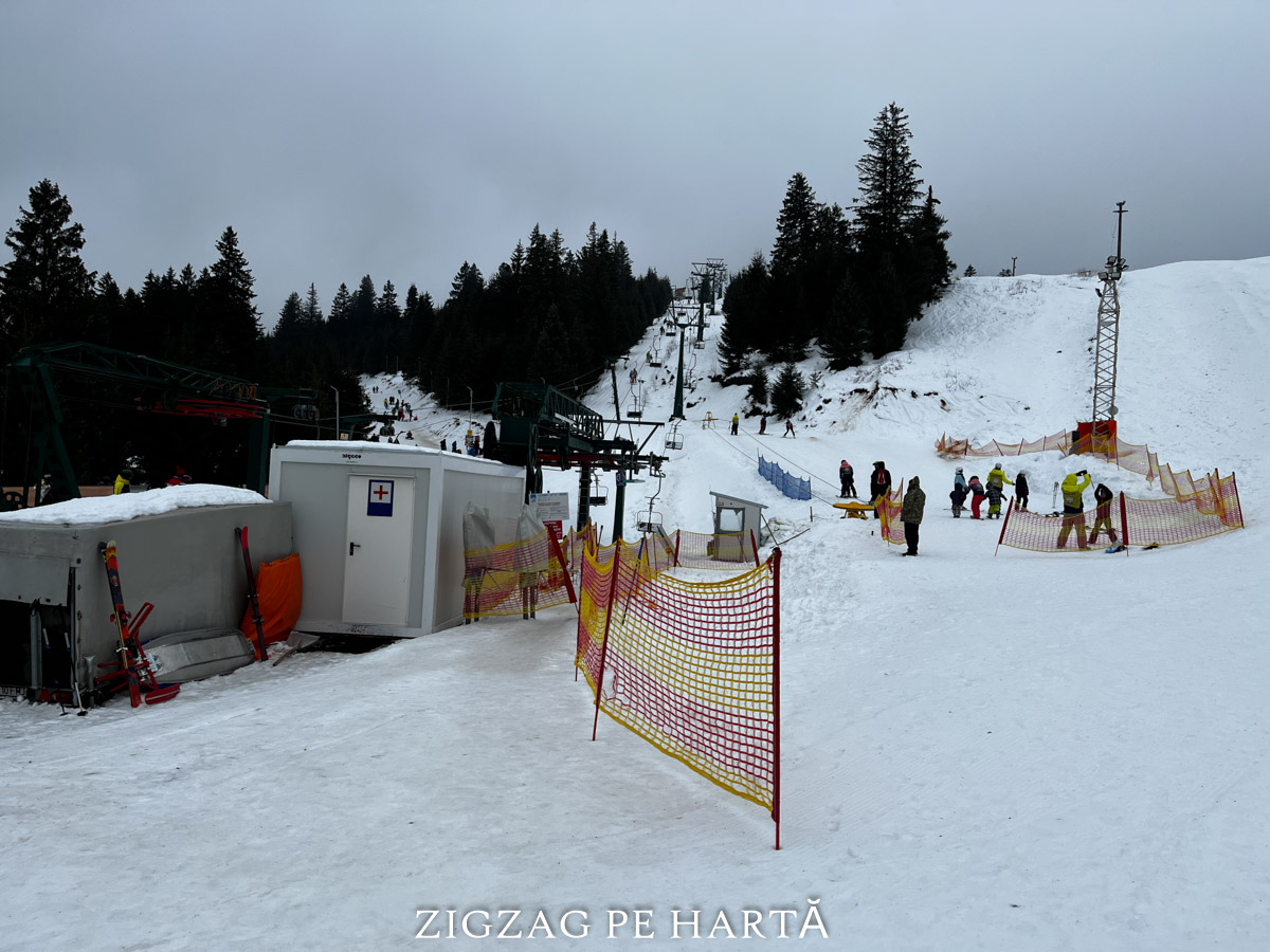 La schi pe pârtiile de la Arena Platoș din Păltiniș - Blog de calatorii - ZIGZAG PE HARTĂ - IMG 2045