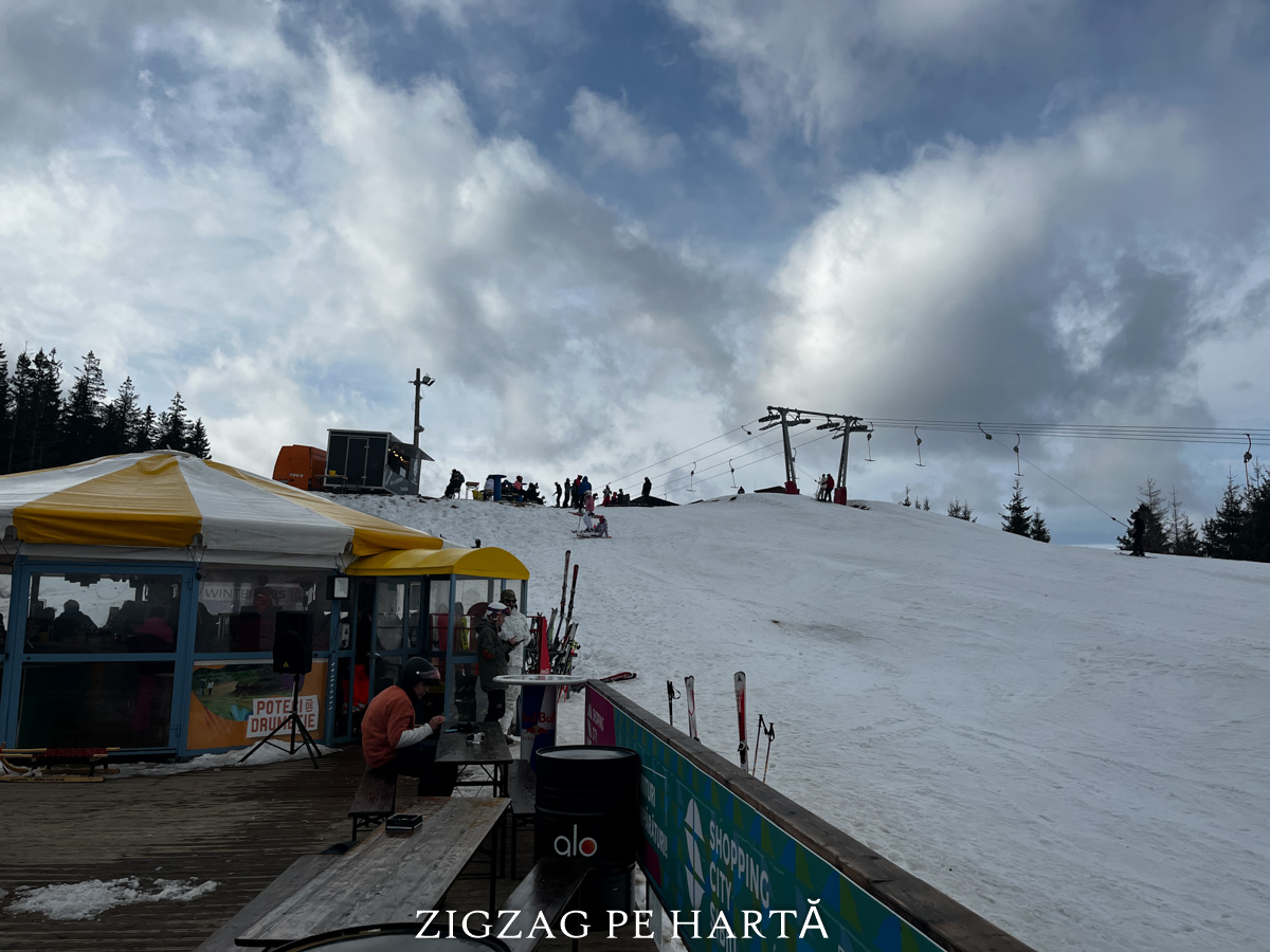 La schi pe pârtiile de la Arena Platoș din Păltiniș - Blog de calatorii - ZIGZAG PE HARTĂ - IMG 2091