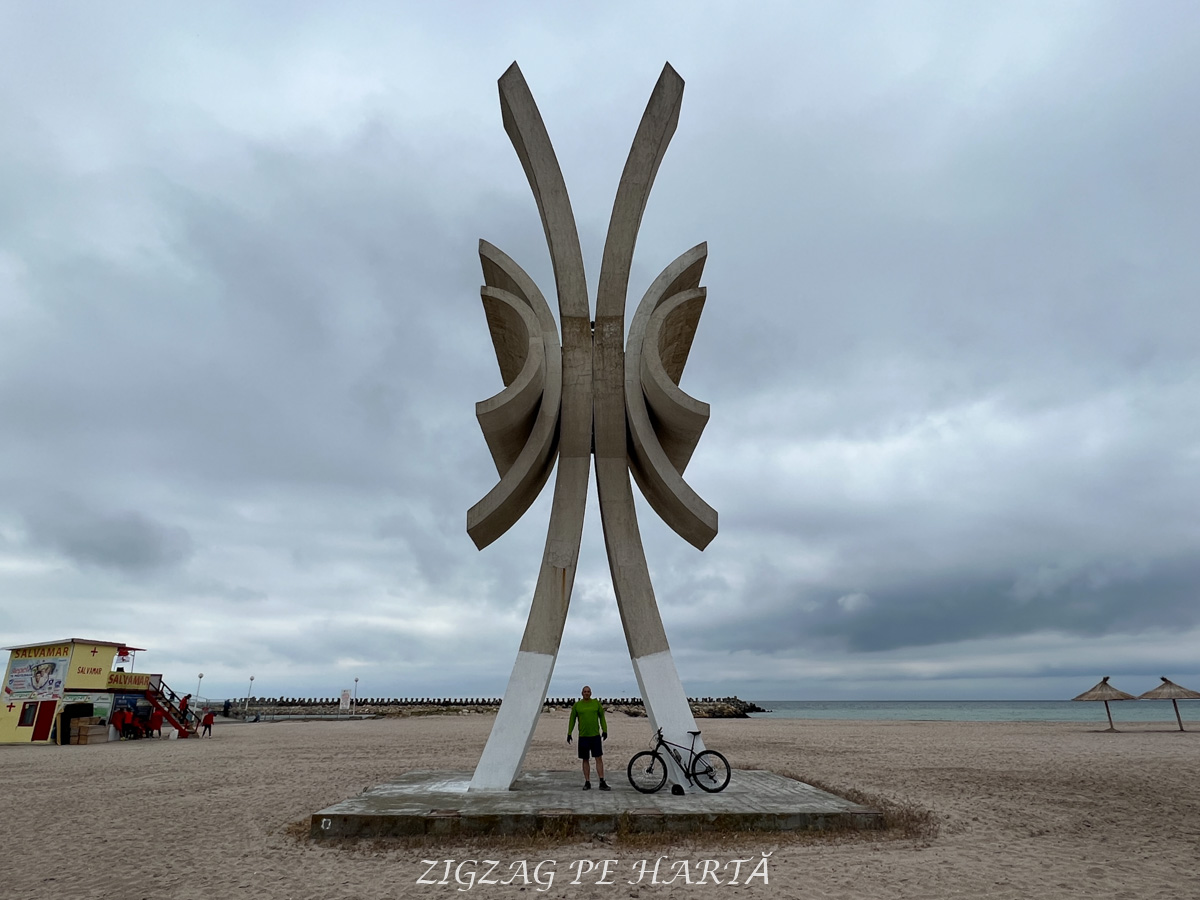 Cu bicicleta la Marea Neagră - Blog de calatorii - ZIGZAG PE HARTĂ - IMG 7669