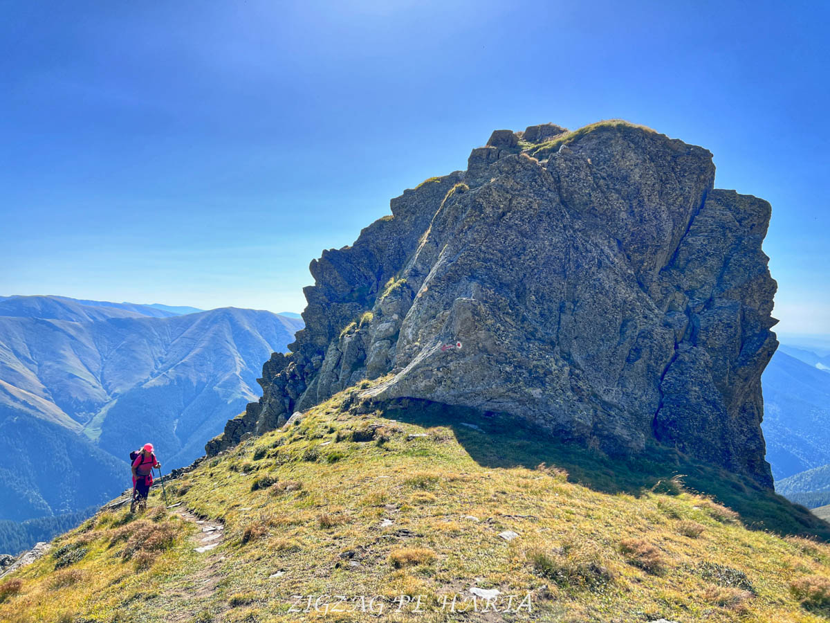 Vârful Lespezi, 2517 metri - Blog de calatorii - ZIGZAG PE HARTĂ - IMG E2508