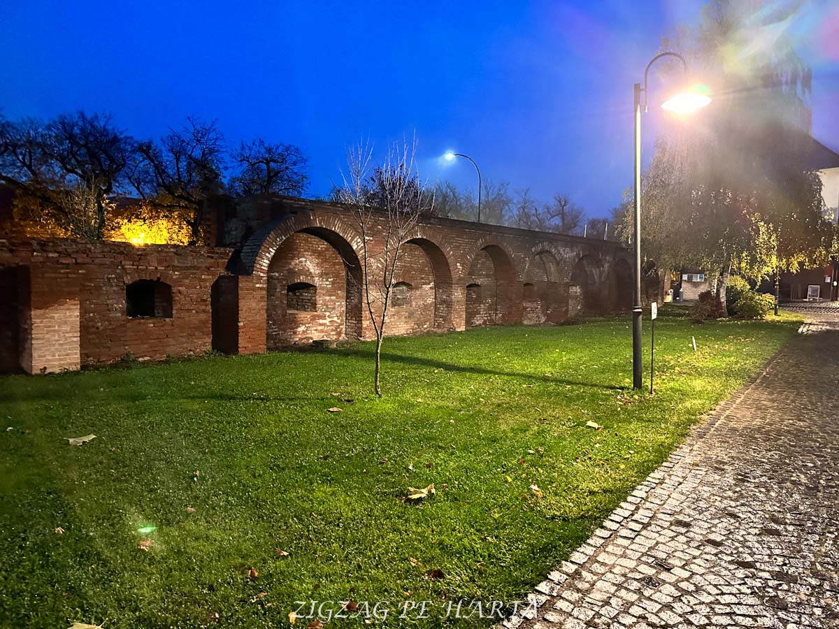 Cetatea Medievală din Târgu Mureș
