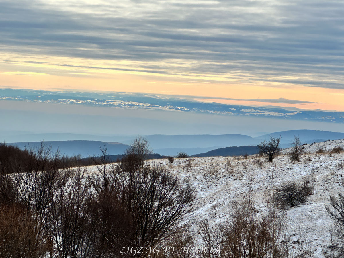 Trasee ușoare de iarnă spre Piatra Secuiului, 1129 metri - Blog de calatorii - ZIGZAG PE HARTĂ - IMG 4869
